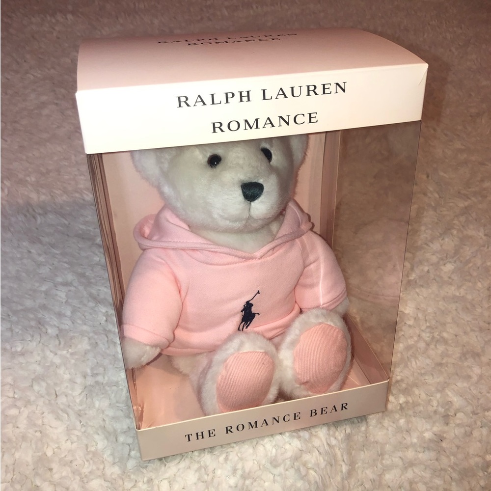 Ralph Lauren “The Romance Bear”
